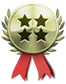 Medal (Platinum)